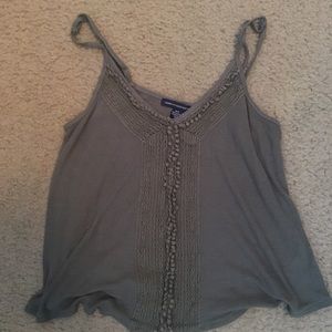 American Eagle tank